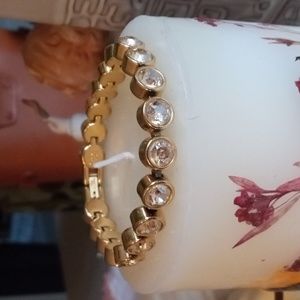 TOUCHSTONE ICE BRACELET
